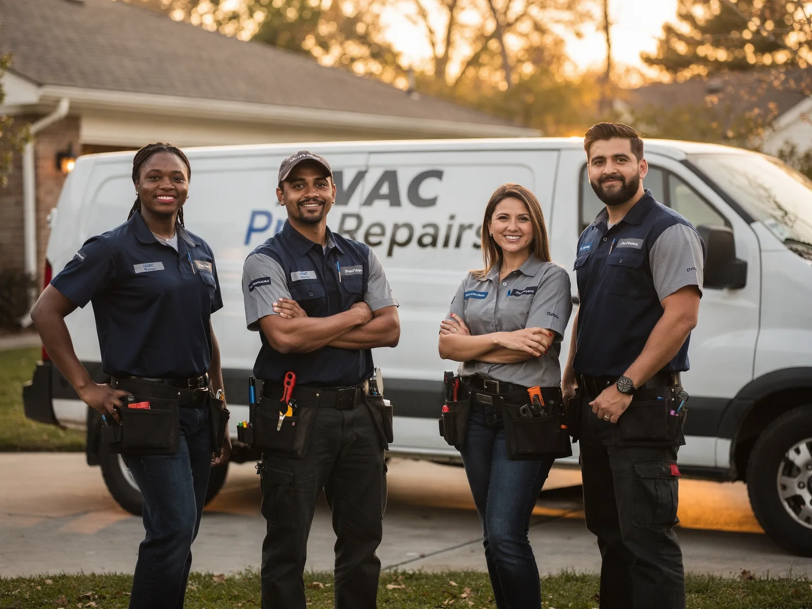 Heat Pump Repair company in Burton, WV
